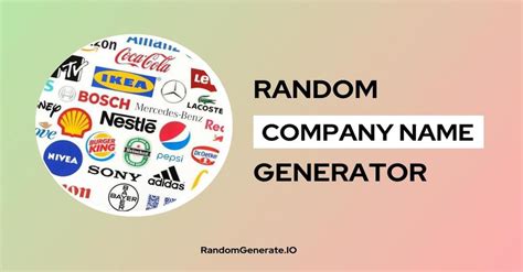 random corporation name generator.